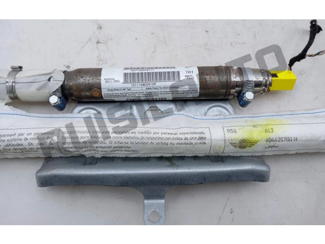 Боковая подушка безопасности 604435700H Mini One - Cooper Coupe R56
