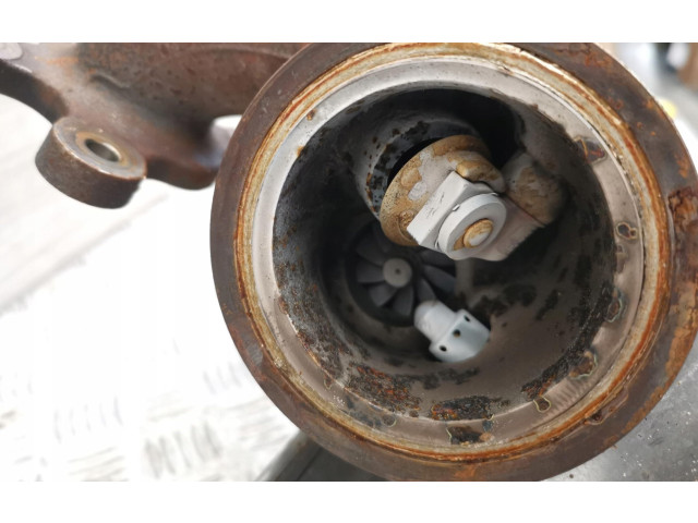 Турбина Volkswagen Jetta USA 04E145722N