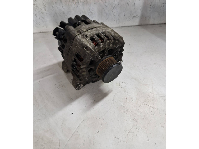 Генератор 9661544880   Citroen C5      