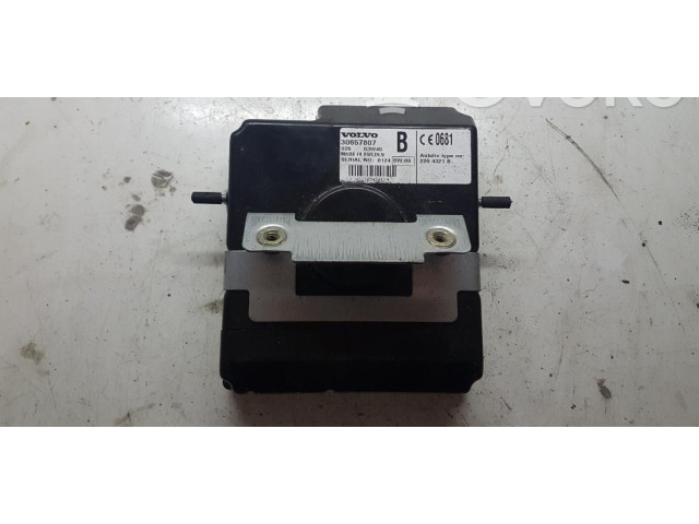 Блок управления навигации (GPS)