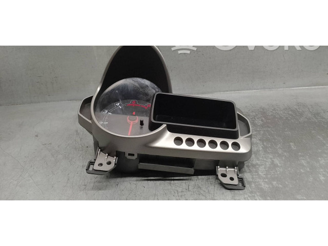 Панель приборов 95072532   Chevrolet Aveo       