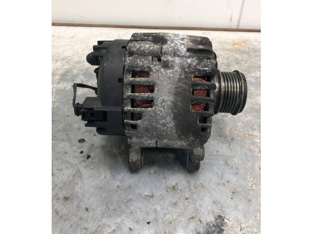 Генератор 03L903023F   Skoda Octavia Mk2 (1Z)      