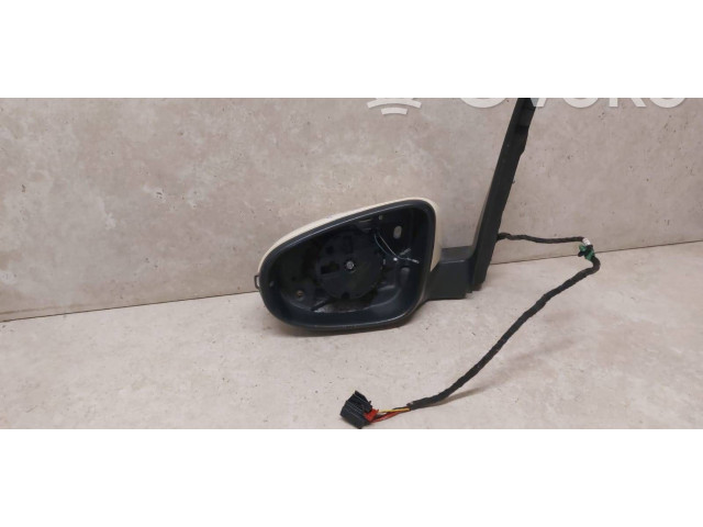 Зеркало электрическое        Volkswagen Touran II  2010 - 2016 года   