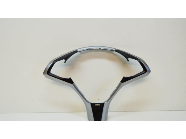 Отделка вокруг крышки топливного бака