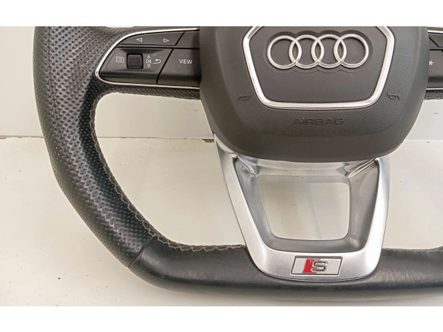 Volant Audi Q7 4M 2020 4M8419091AC, 4M0880201T