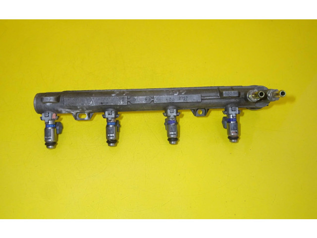 Топливная рампа 036133319B   Volkswagen Golf IV  