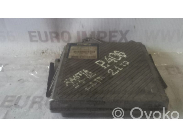 Řídící jednotka 9630466980, 80768B Peugeot 406 2000