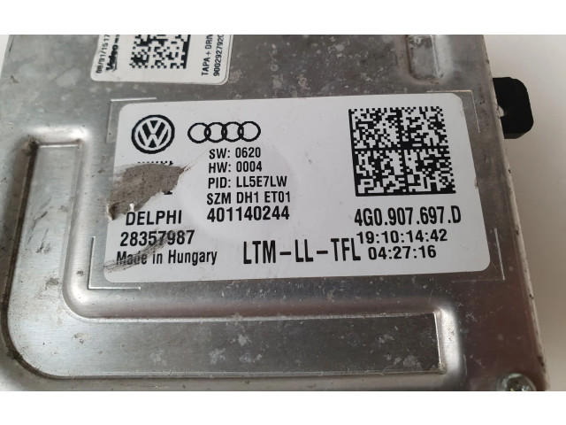 Блок управления Xenon