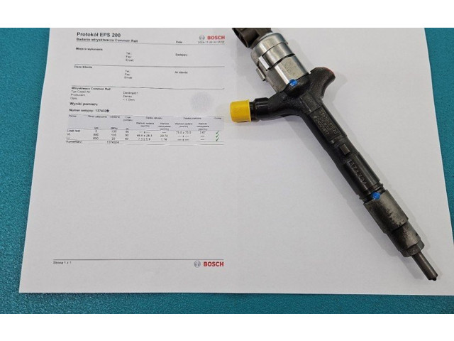 Жиклер (жиклеры) (форсунка (форсунки) 23670-27020, IMPRK1374324 Toyota Corolla E120 E130 2002