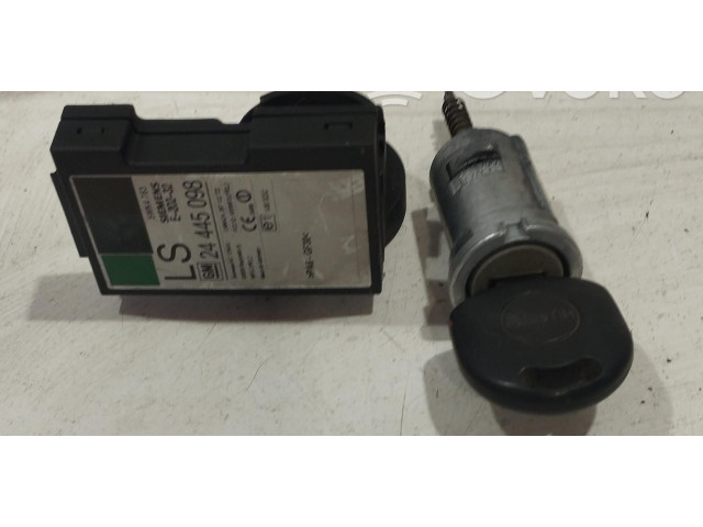 Řídící jednotka 5WK9153, 5WK9153 Opel Zafira A 2001