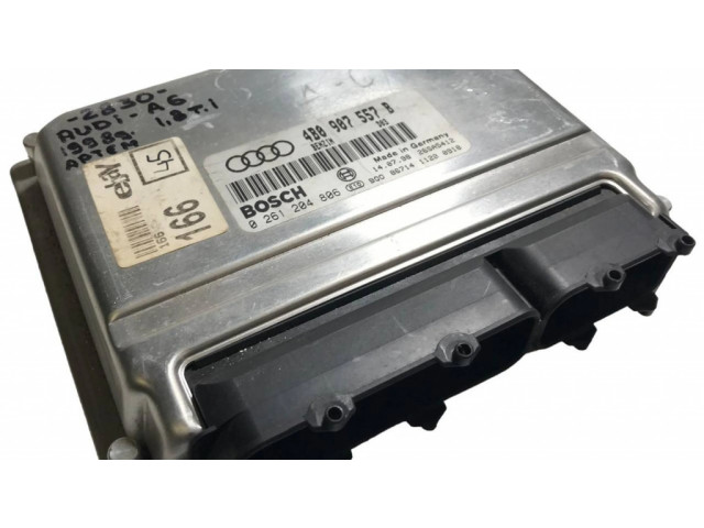 Řídící jednotka 4B0907557B, 0261204806 Audi A6 S6 C5 4B 2002