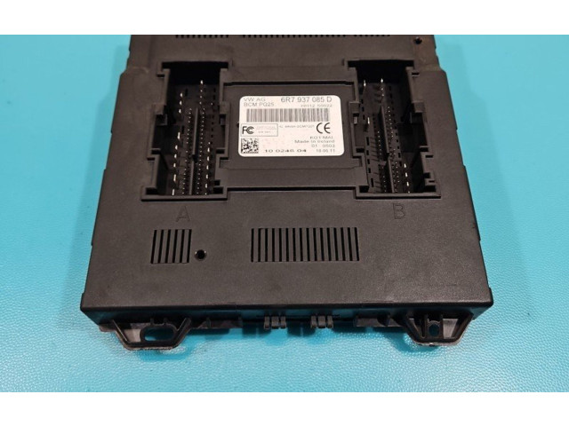 Блок комфорта 6R7937085D, IMPRK1419679 Skoda Fabia Mk2 (5J)