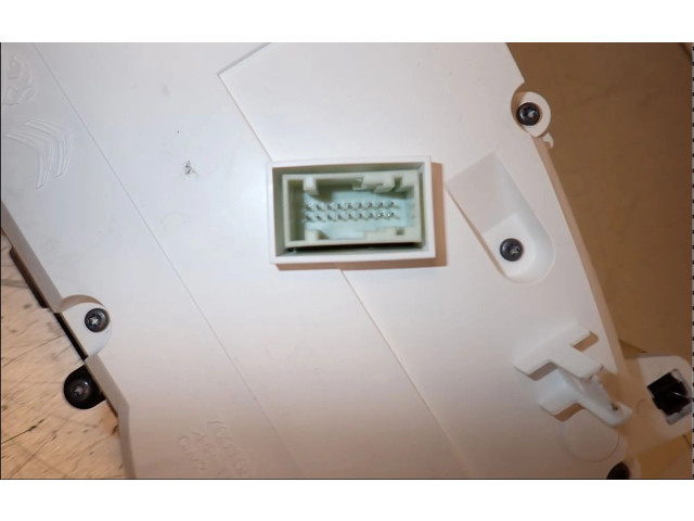 Přístrojová deska Citroen Berlingo 2022 9838081980