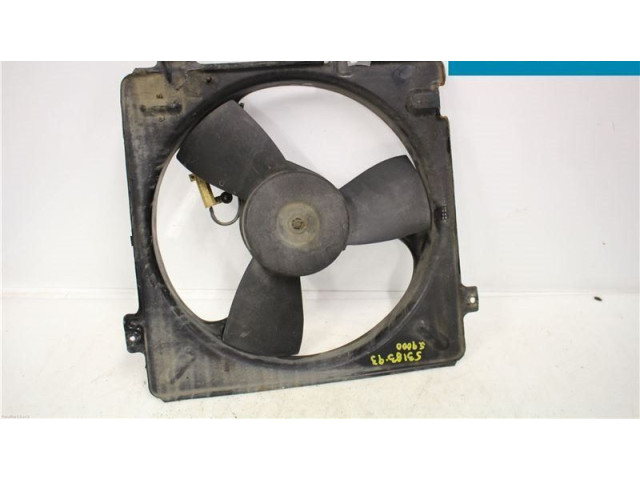 Вентилятор радиатора     G9382144    Saab 9000 CS 