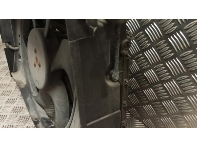 Вентилятор радиатора 6904768 BMW 3 E46 2.0