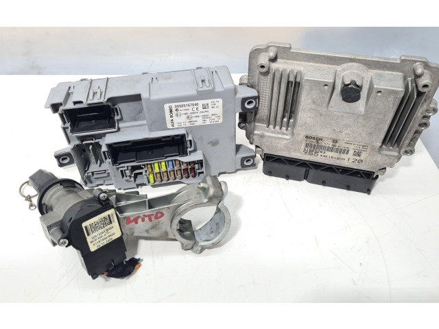 Řídící jednotka 51865263, 0281015573   Alfa Romeo Mito 