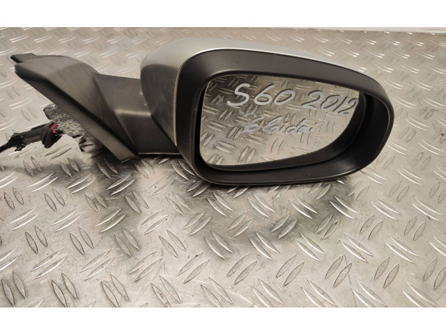Зеркало электрическое Volvo S60 2011 - 2013 года