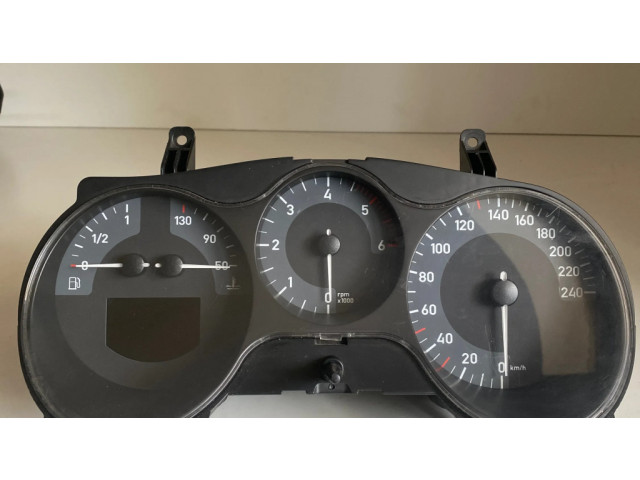 Přístrojová deska Seat Leon (1P) 2008 1P0920823F, SEZ7Z0F3451669