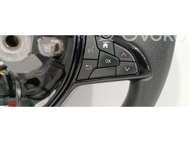 Руль Dacia Sandero III 2020 - года 484007754R