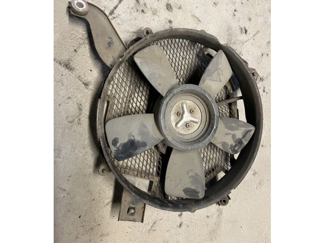 Вентилятор радиатора Mitsubishi Pajero