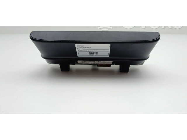 Дисплей 9824091280 Citroen C4 Cactus