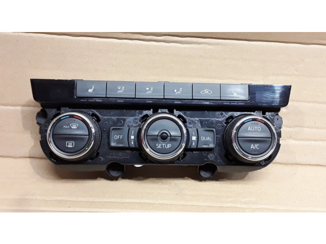 Блок управления климат-контролем 5E0907044F Skoda Octavia Mk3 (5E)