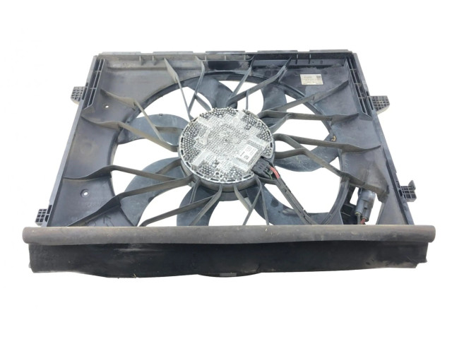 Вентилятор радиатора     52014787AB, 52014787AB    Jeep Grand Cherokee 