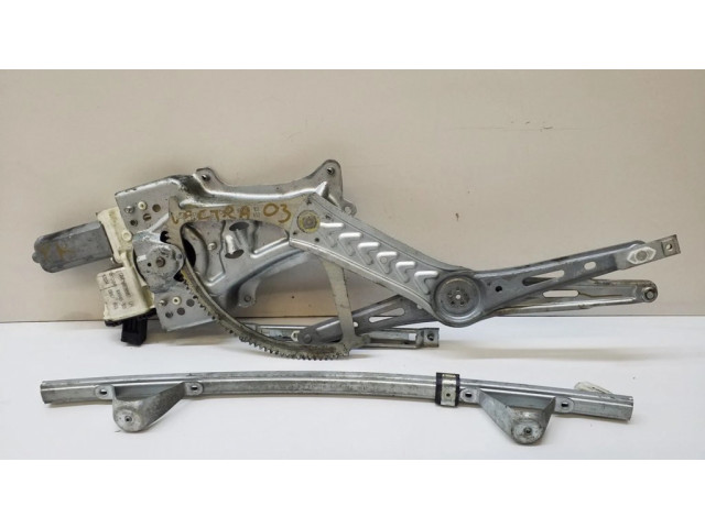 Передний комплект электрического механизма для подъема окна