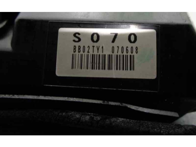 Модуль управления BSM BB02TY1 Lexus LS 500