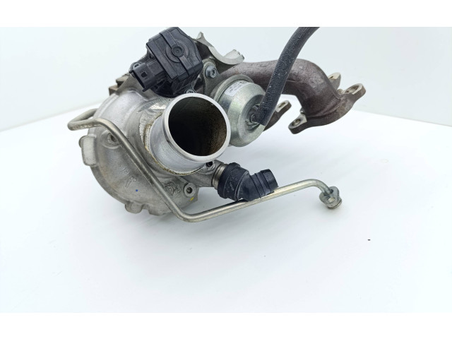  Турбина Maserati Ghibli  297710, 1712010255E20         