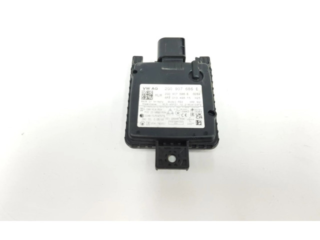 Блок управления 2Q0907686E, 2Q0907686E   Cupra Formentor