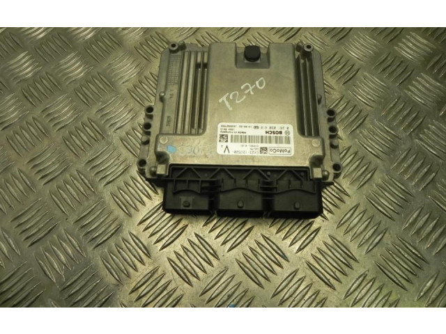 Блок управления 769N14C230TA, 8X2314C512 Jaguar XF