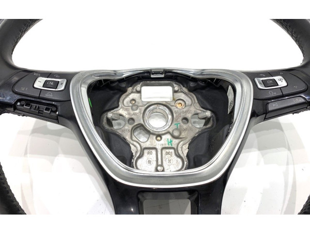 Руль Volkswagen Golf VII 2013 - 2019 года 5G0419091DG