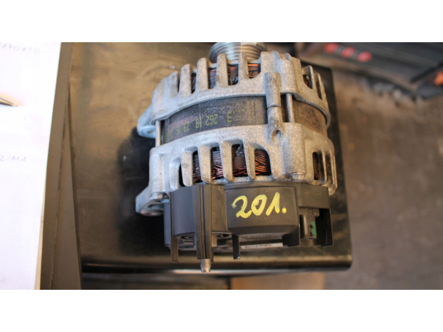 Генератор 6578 Chevrolet Captiva