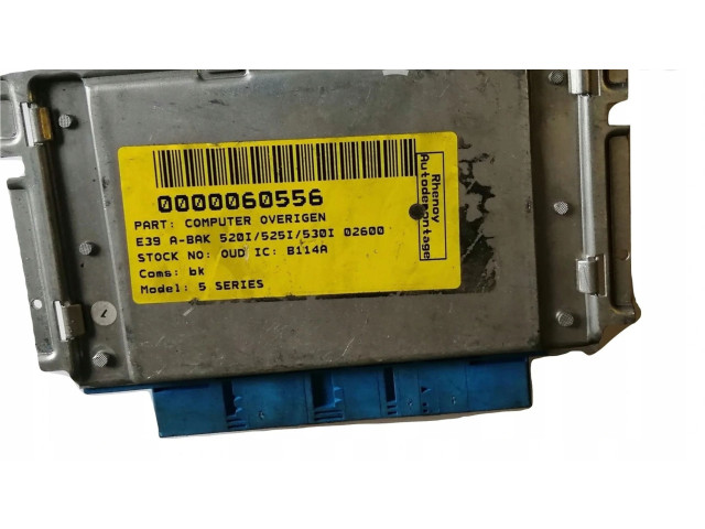 Řídící jednotka 61354124157, 61354124157 BMW 5 E12 2017