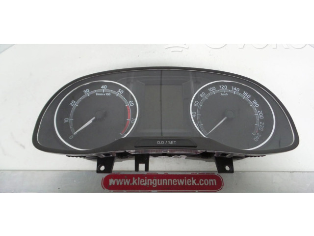 Панель приборов 6V0920730D   Skoda Fabia Mk3 (NJ)       