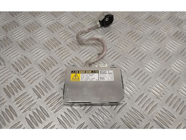 Блок управления Xenon