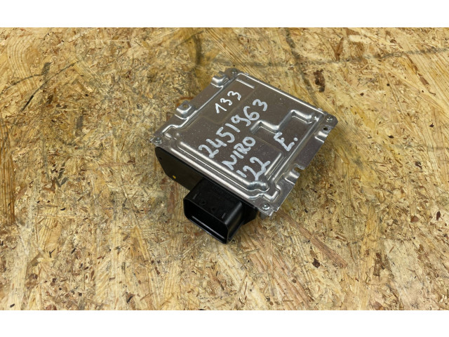 Блок управления 397510ESE1 KIA Niro