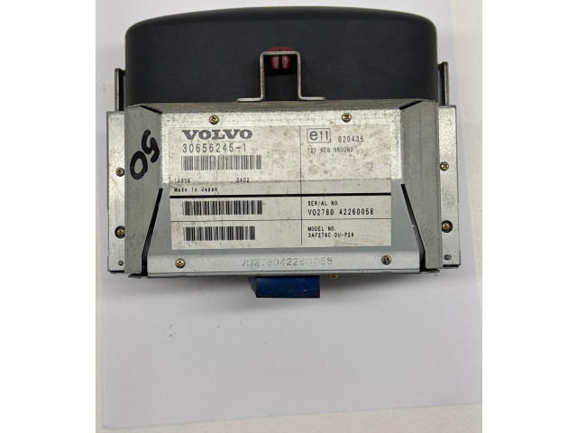 Дисплей 306562451, Vo278042260058 Volvo S60