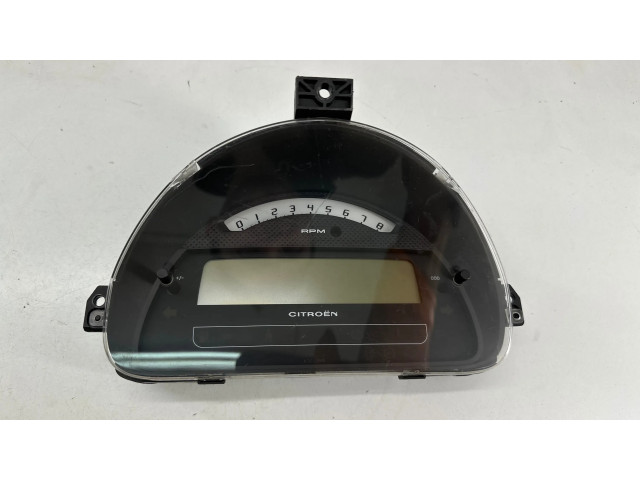 Панель приборов P9660225980, 281149747   Citroen C2       