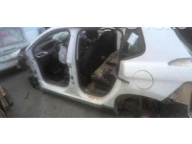 Зеркало электрическое Peugeot 2008 I 2013 - 2019 года