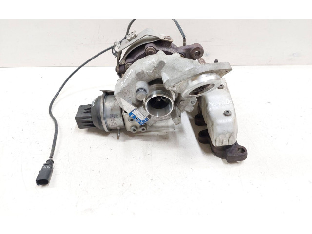 Турбина Skoda Superb B6 (3T) 03L253056T, 04L971501B