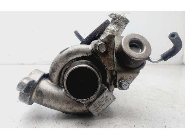  Турбина Citroen C4 I  9657530580         