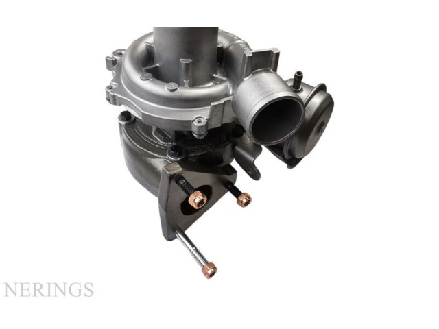 Турбина Renault Scenic II - Grand scenic II 763980, 763980-5001RS