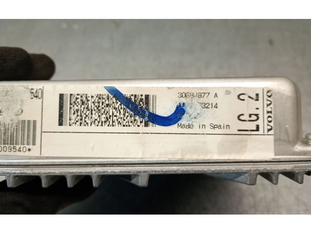 Блок управления двигателя 30684877   Volvo S60