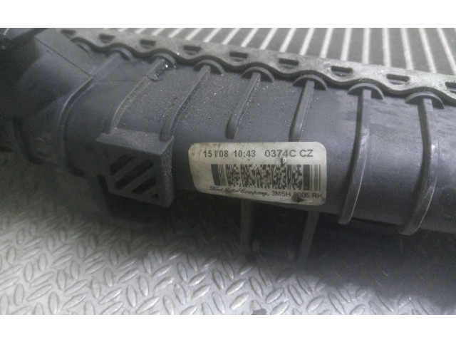 Радиатор охлаждающей жидкости  3M5H8005RK   Volvo C30 