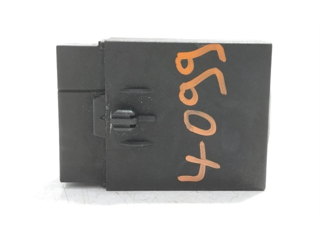 Řídící jednotka 37146778966 BMW X6 E71 2009