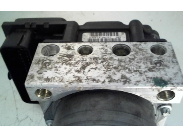 Блок АБС 6001551521   Dacia  Duster  2010 - 2017 года