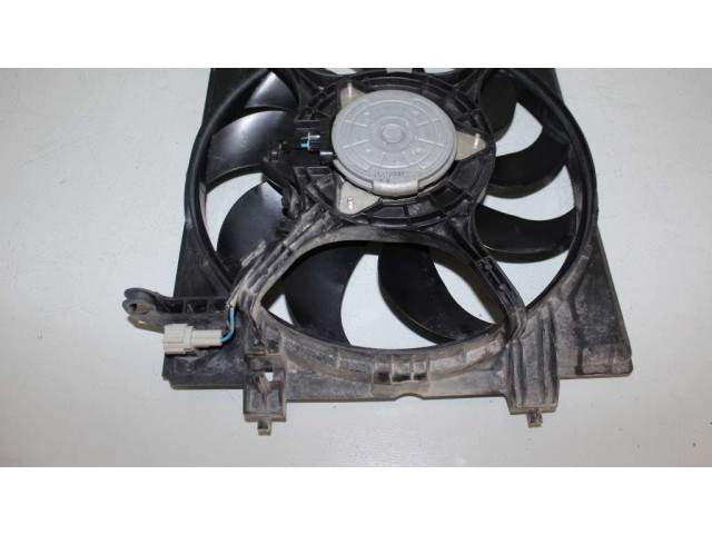 Вентилятор радиатора     45131FG001    Subaru Forester SH 