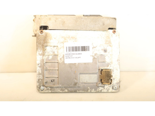 Řídící jednotka 5WP40829 Skoda Octavia Mk2 (1Z) 2009